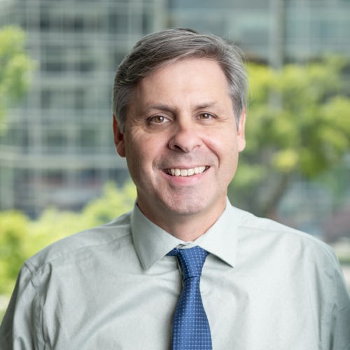 Thomas King Headshot