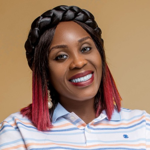 Adunola Abosede Oyegoke Headshot