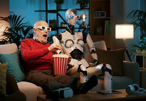 The rise of AI in the film industry: How AI is revolutionizing movies