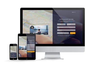 10 Best Bootstrap Landing Page Templates—With Responsive Designs