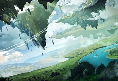 Environment Concept Art for Games