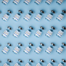 COVID-19 Vaccine Vials