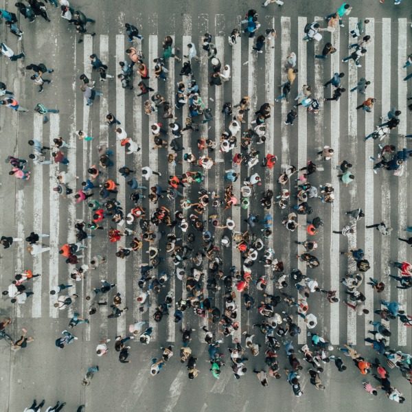 Crowd-of-people