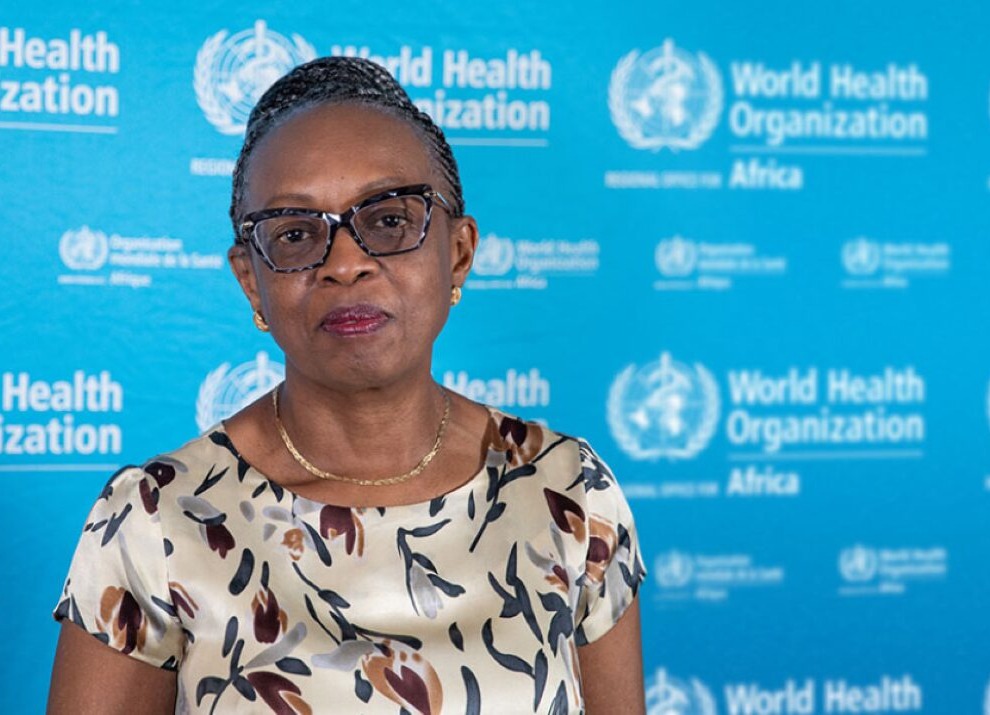 Dr. Moeti
