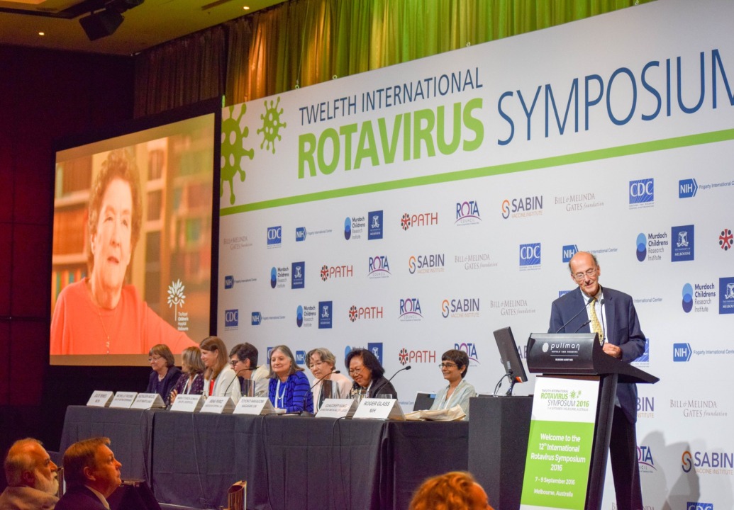 Rotavirus Symposium