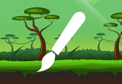 The Fundamentals of Background Art for Video Games