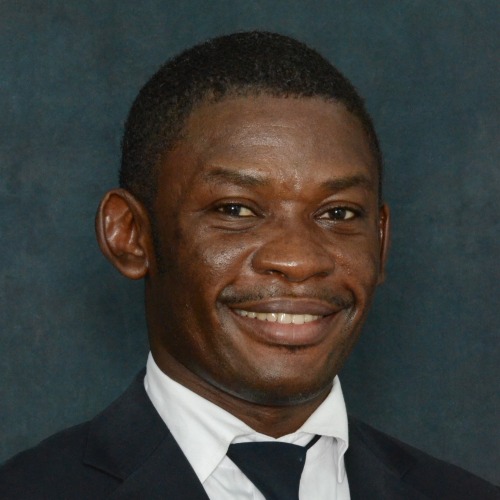 Hilarius Asiwome Kosi Abiwu Headshot
