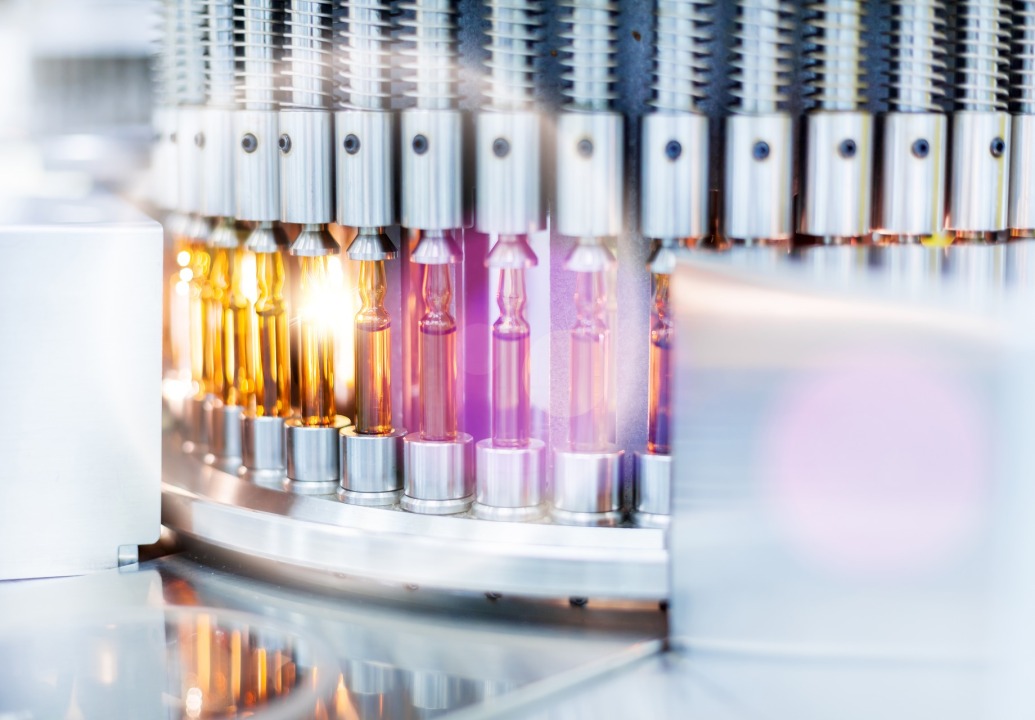 INFLUENZER-Vaccine-Vials-Production