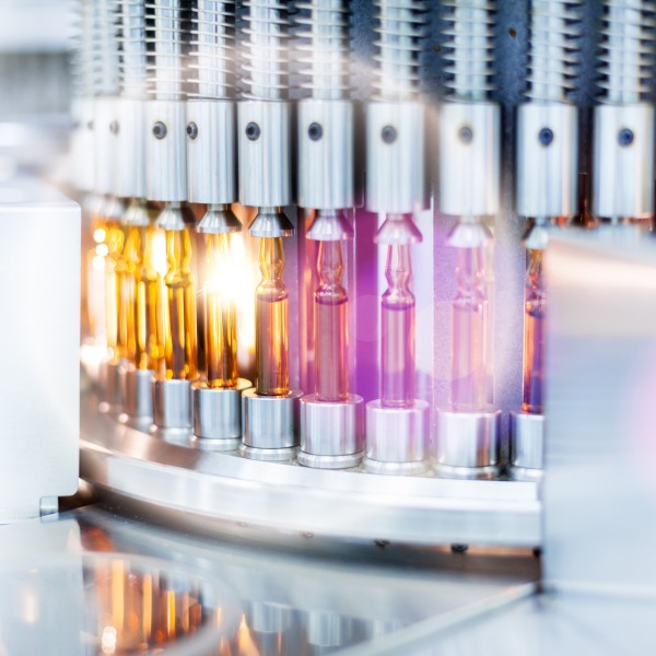 INFLUENZER-Vaccine-Vials-Production