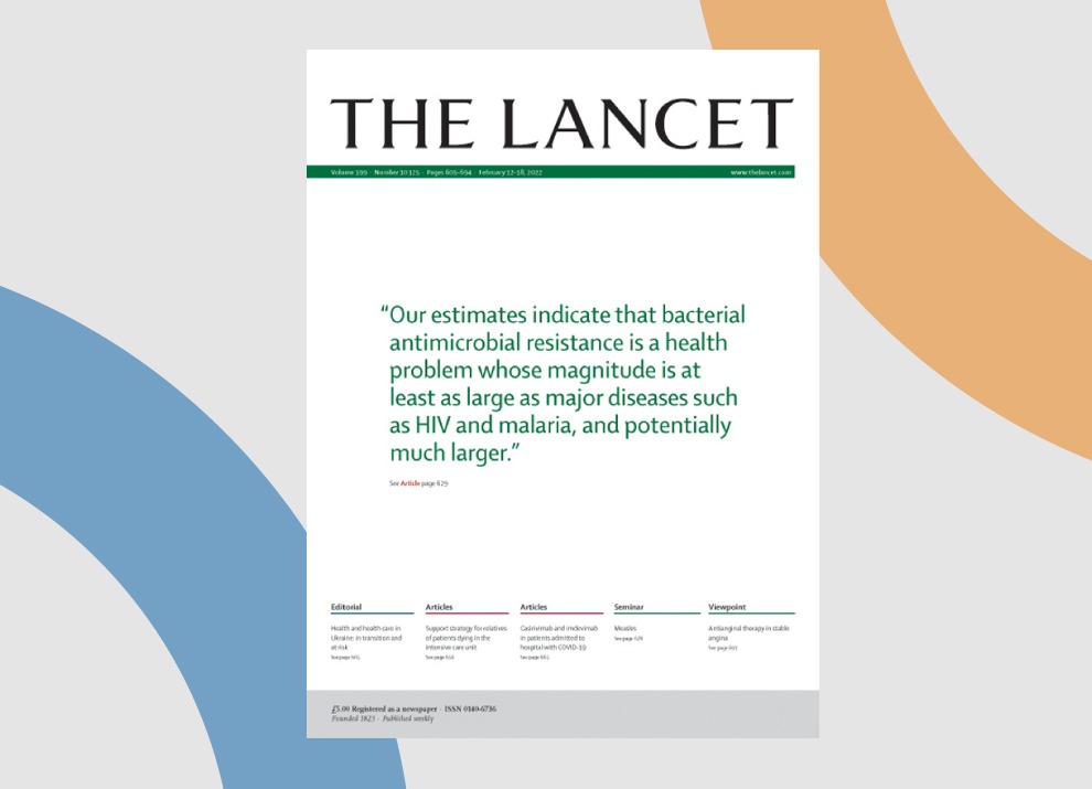 Lancet Issue 399 Publication