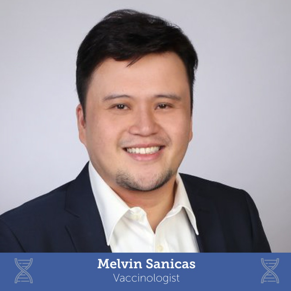 Melvin Sanicas