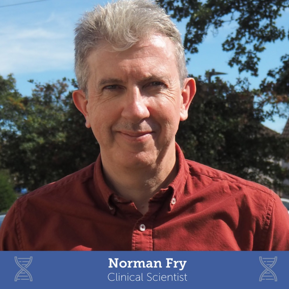 Norman Fry