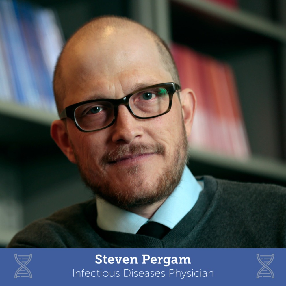 Steven Pergam
