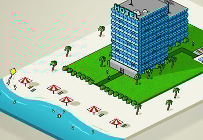 Creating Isometric Pixel Art
