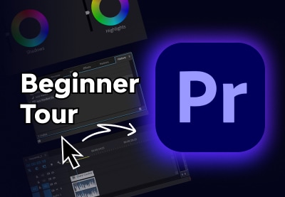 How to Find Your Way Around in Premiere Pro, a Tour 极速赛车168一分钟开奖号码记录