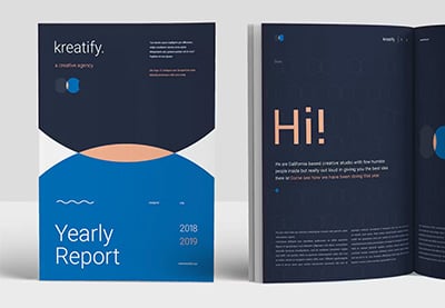 20 Best Free Professional Business Report Templates for Word to Download (2025)