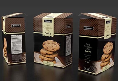 Design Print-Ready Product Packaging