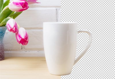 How to remove a background in Photoshop