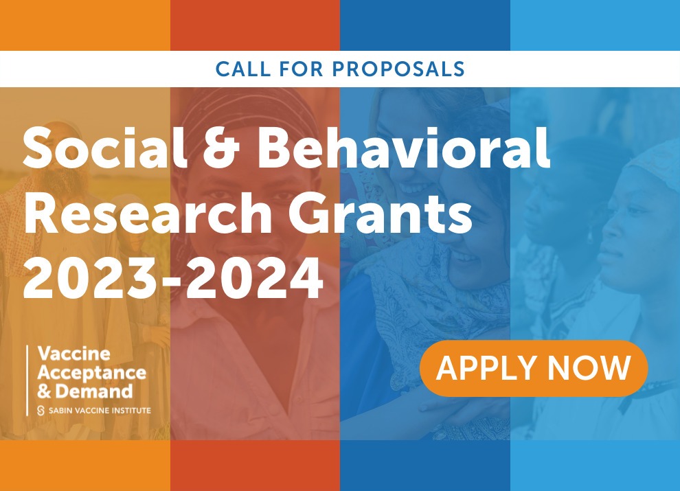 Social & Behavioral Research Grants 2023-2024 - Apply Now