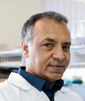 Professor Shabir A. Madhi