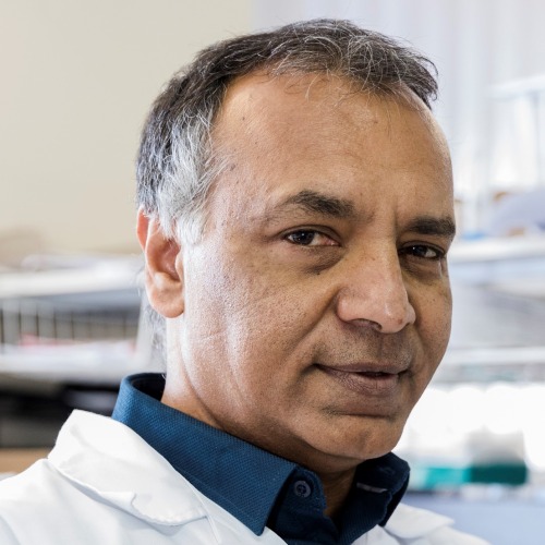 Professor Shabir A. Madhi