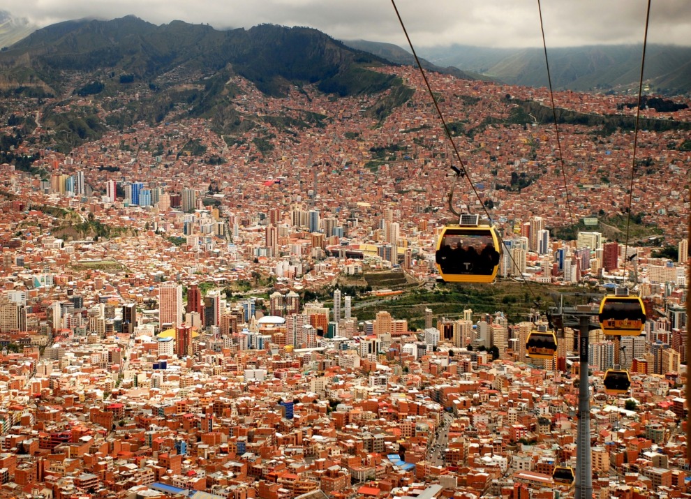 La Paz, Bolivia