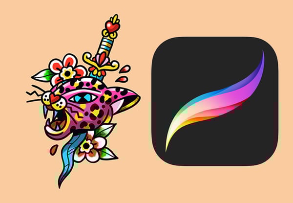 Comprehensive guide: How to use Procreate for tattoos