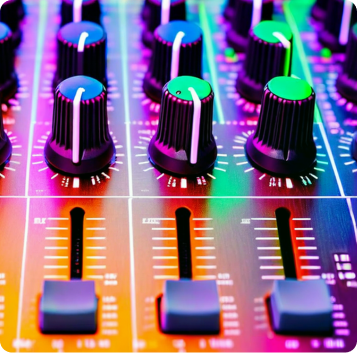 Image of Envato MusicGen