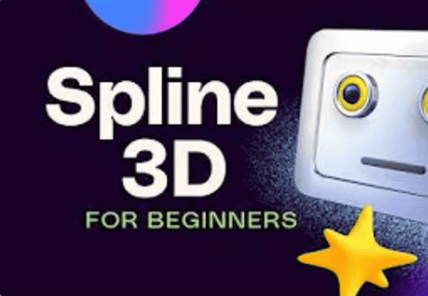 Spline for beginners | FREE COURSE