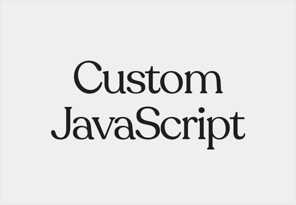 How to add custom JavaScript to your WordPress site