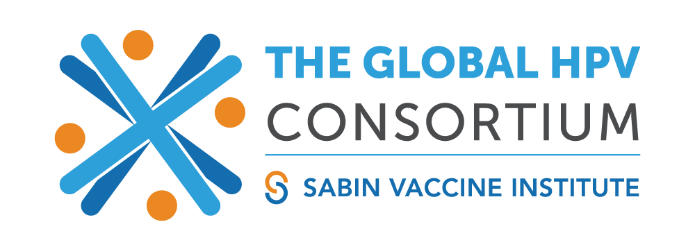 The Global HPV Consortium logo