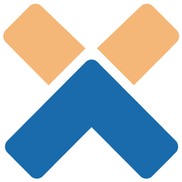PriorityVax logo mark