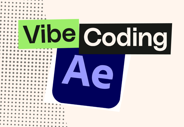 Vibe Coding in After Effects: We created an AI plugin with NO coding experience!